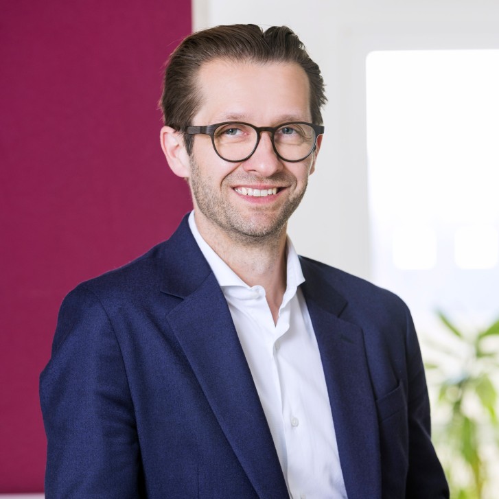 Prof. Dr. Dr. med. Martin Müller