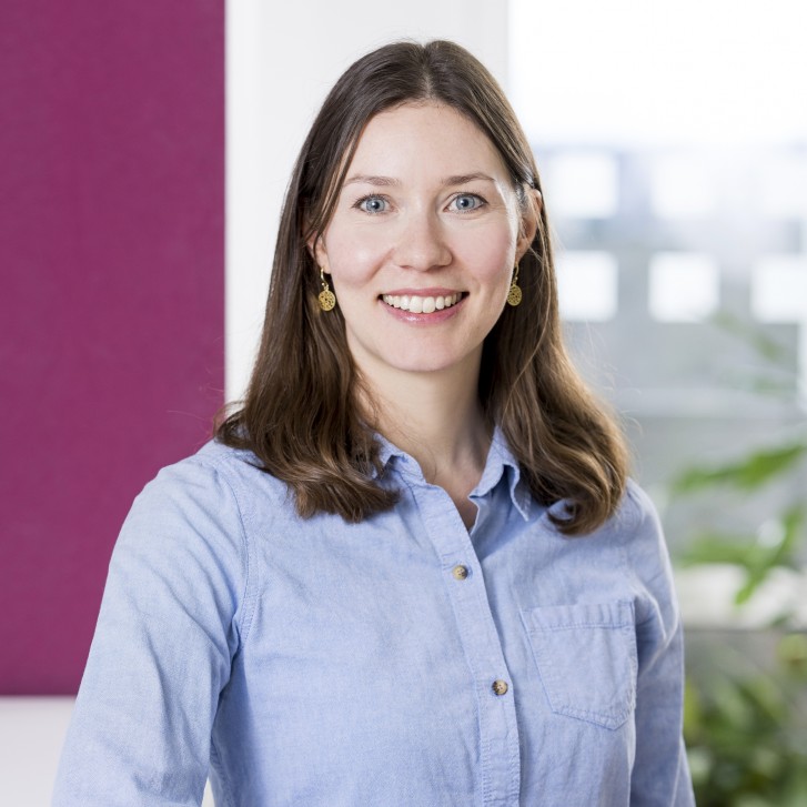 Isabelle Fromm– Praxis im Frauenzentrum