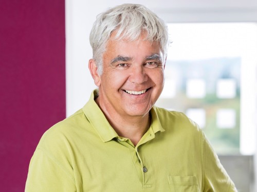Dr. med. Ruedi Moser 