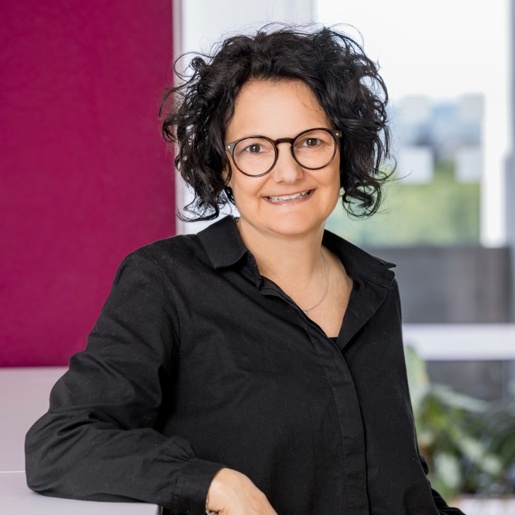Caroline Catucci - Praxis im Frauenzentrum
