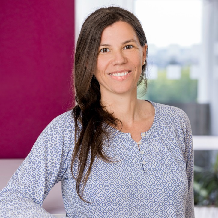 Janine Frey – Praxis im Frauenzentrum