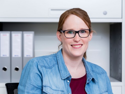 Katja Wittwer – Praxis im Frauenzentrum