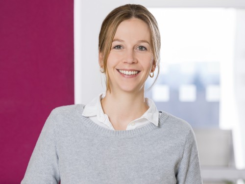 Sarah Messerli – Praxis im Frauenzentrum