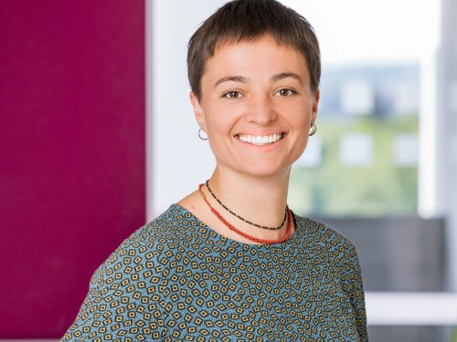 Anna Lena Günther  – Praxis im Frauenzentrum