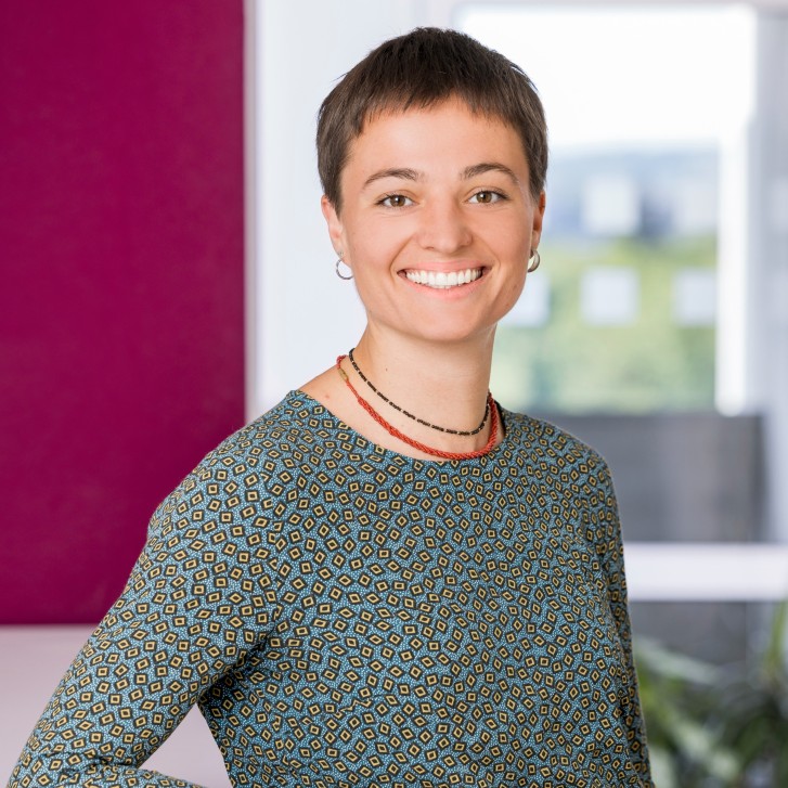 Anna Lena Günther  – Praxis im Frauenzentrum
