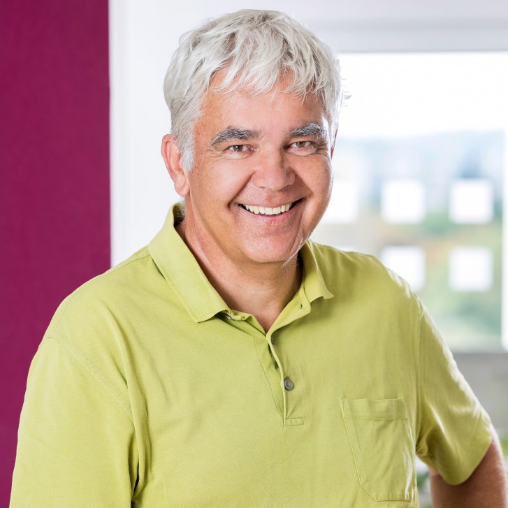 Dr. med. Ruedi Moser 