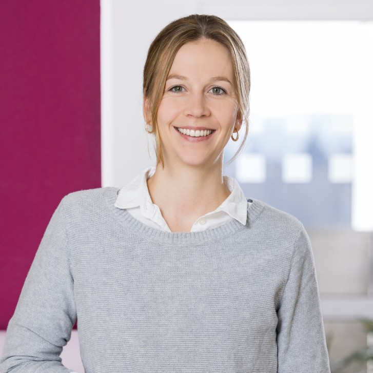 Sarah Messerli – Praxis im Frauenzentrum