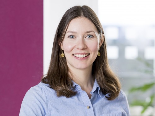 Isabelle Fromm– Praxis im Frauenzentrum